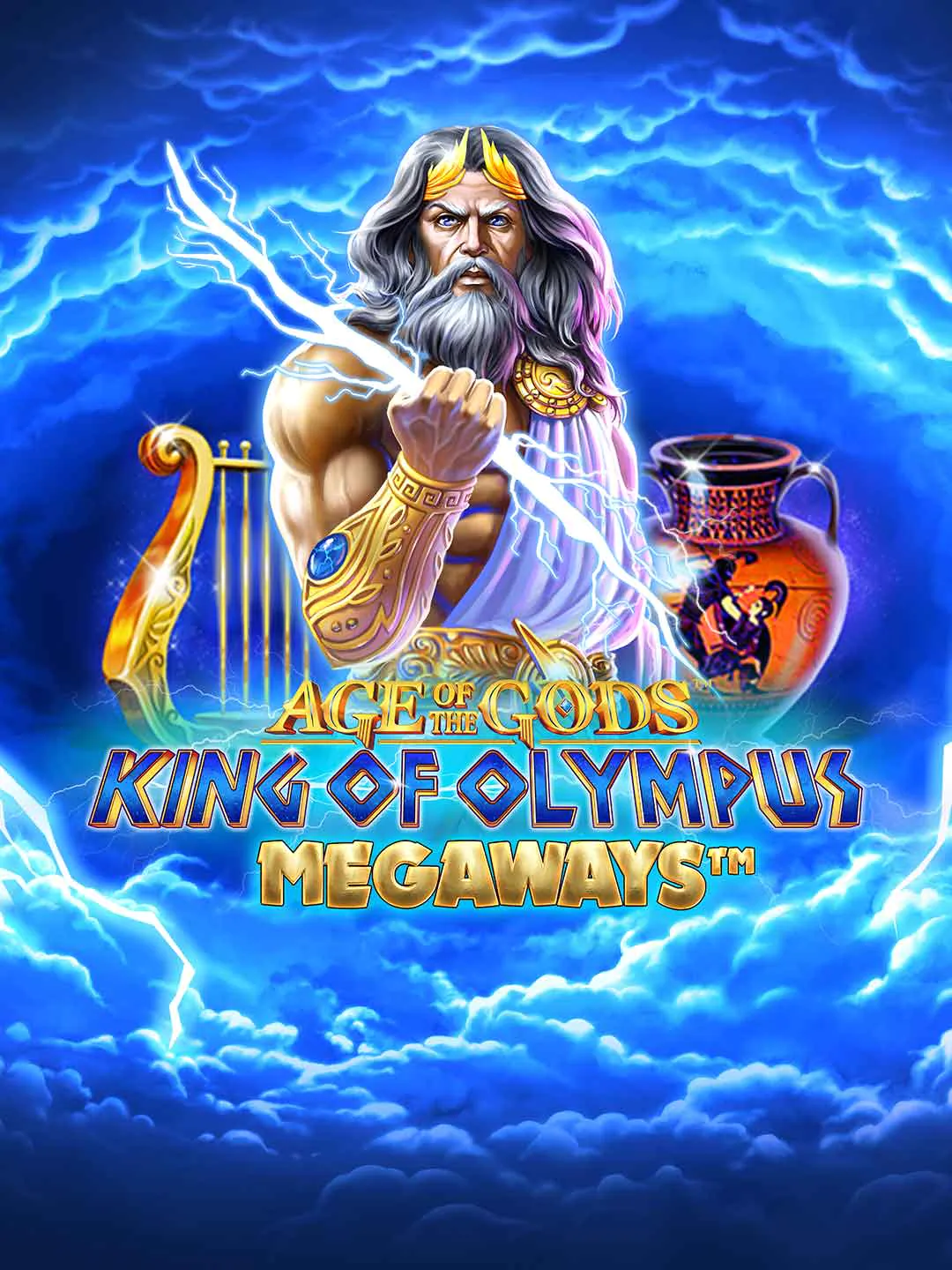Age of the Gods King of Olympus Megaways